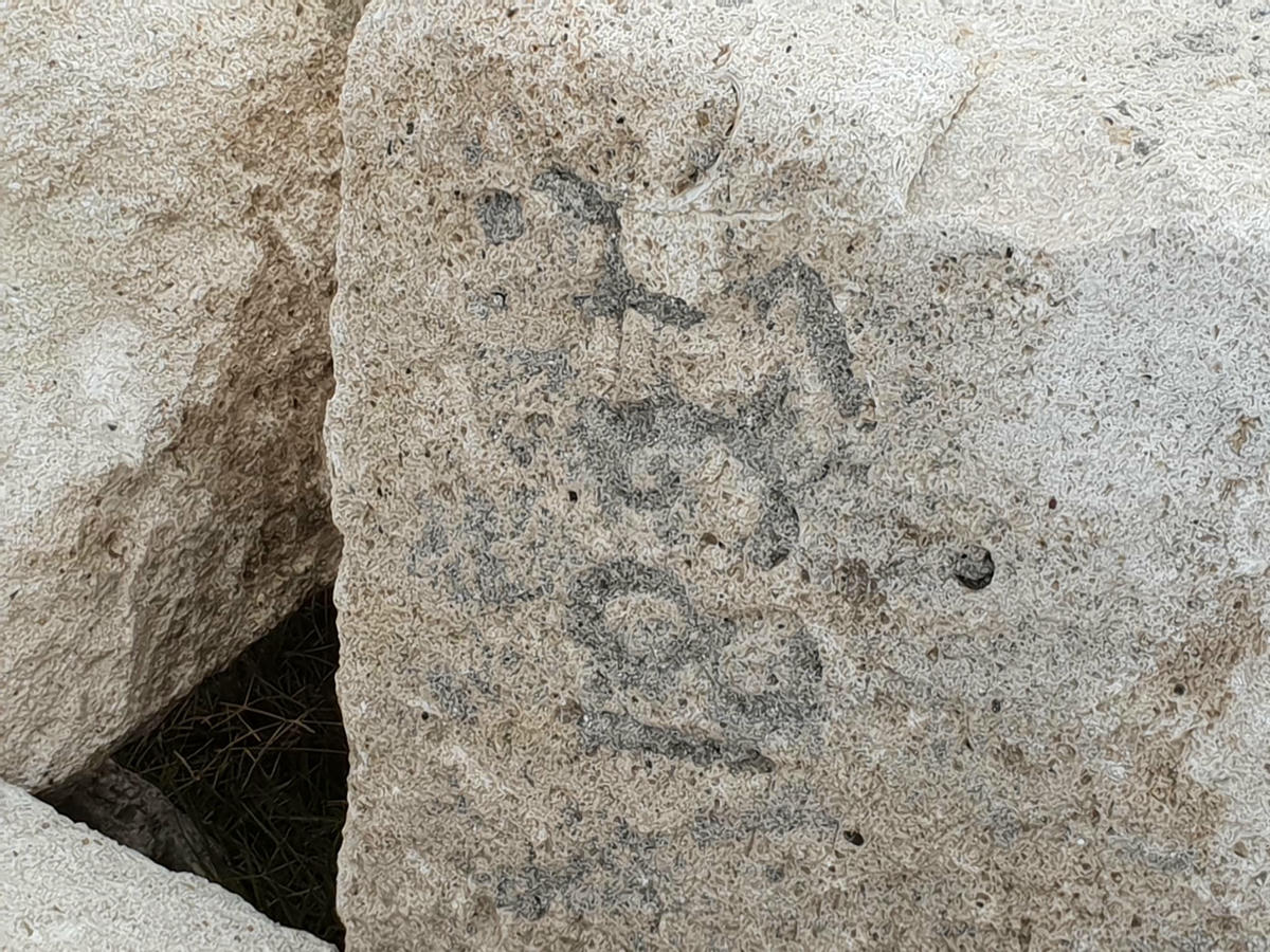 Bitlis’teki ‘Akmanastır’ın taşları tekrar günyüzüne çıktı